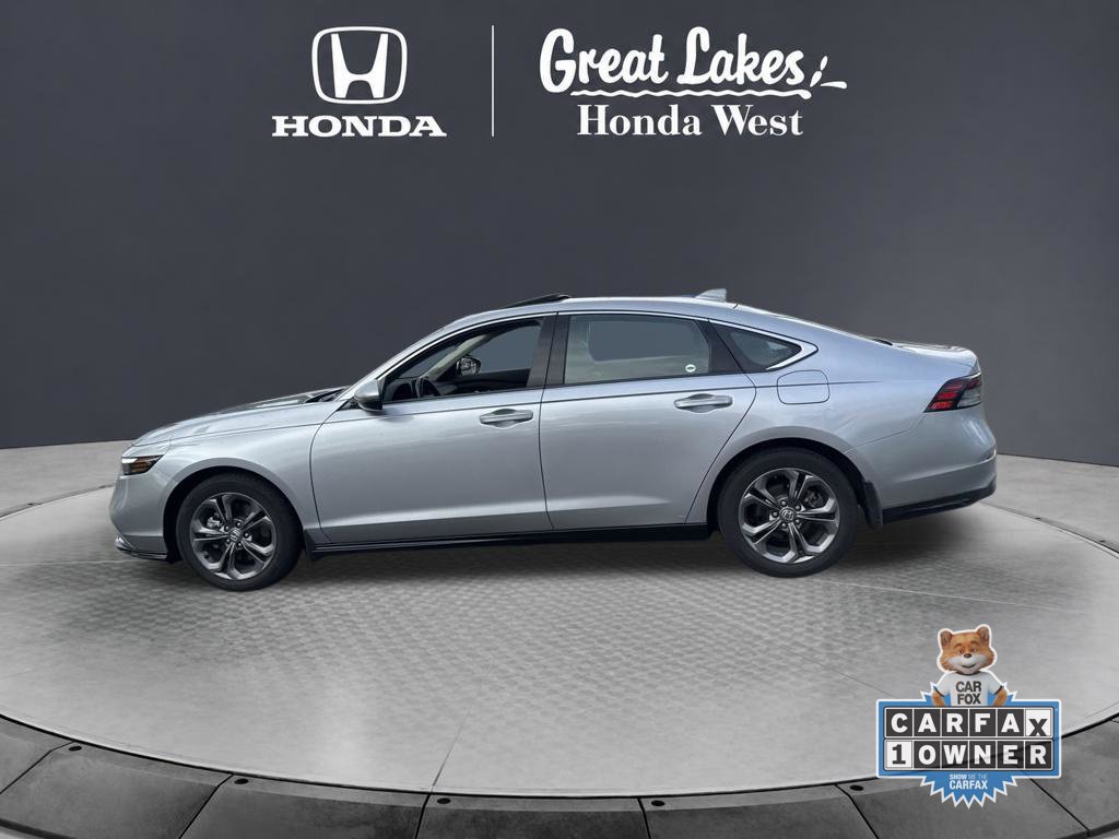 Certified 2023 Honda Accord EX-L image 12