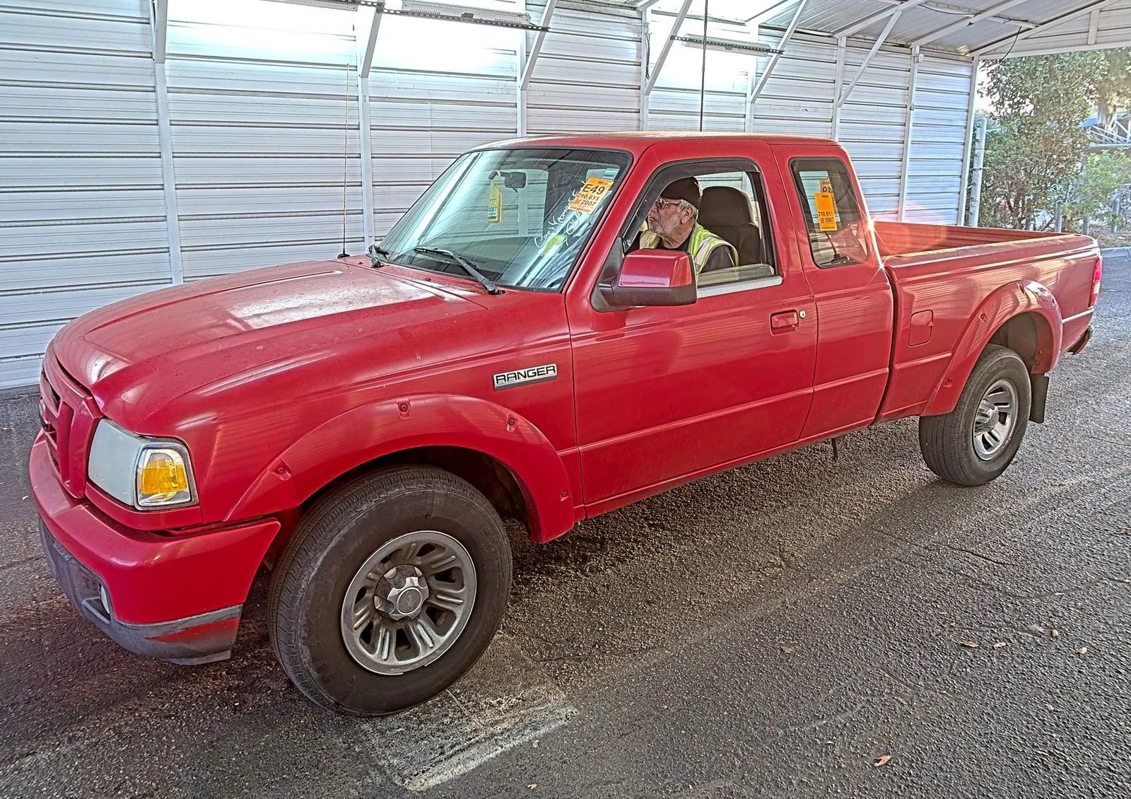 Used 2007 Ford Ranger XL RWD image 1