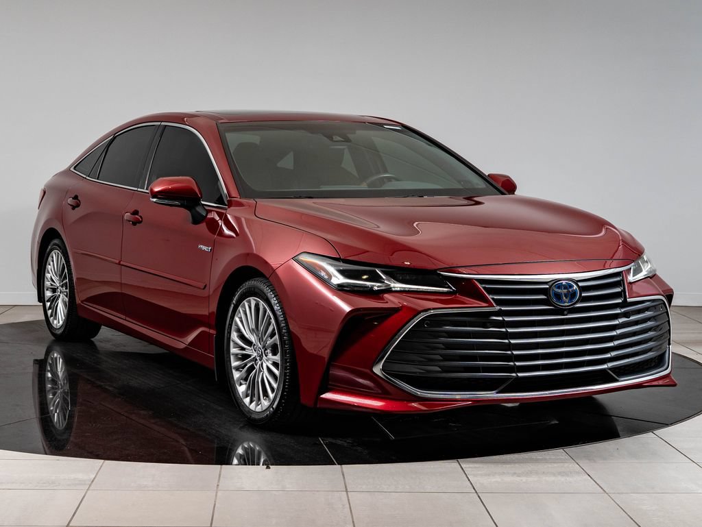 Used 2020 Toyota Avalon Limited w/ Advanced Safety Package FWD image 12