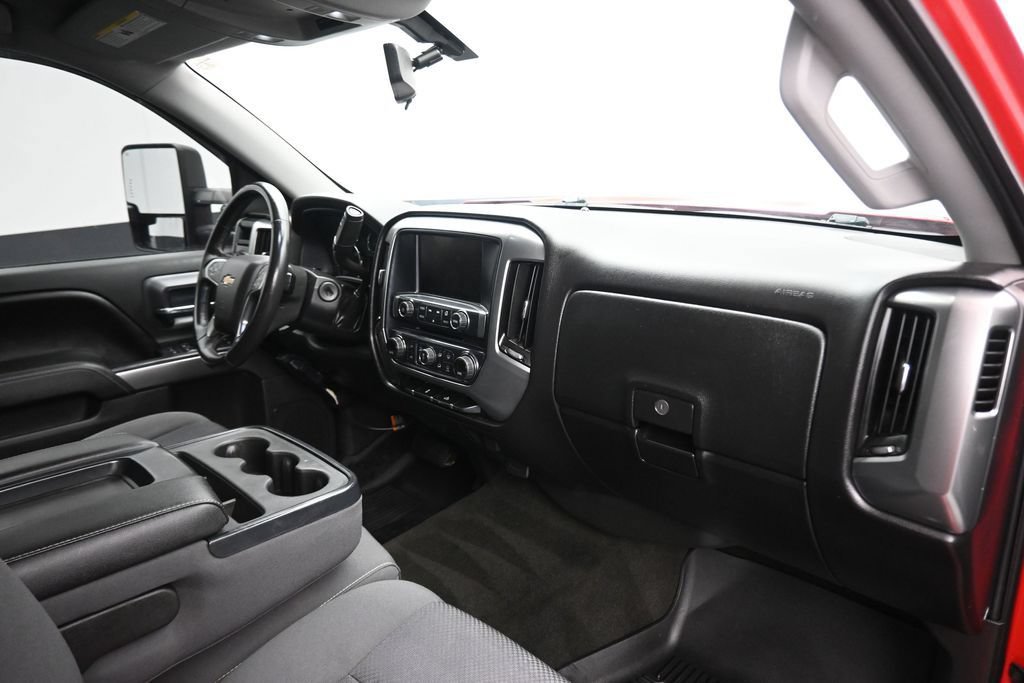 Used 2016 Chevrolet Silverado 1500 LT w/ All Star Edition AWD/4WD image 42