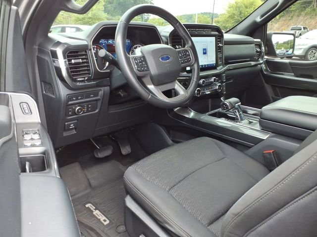 Used 2021 Ford F150 XLT w/ Equipment Group 302A High AWD/4WD image 19