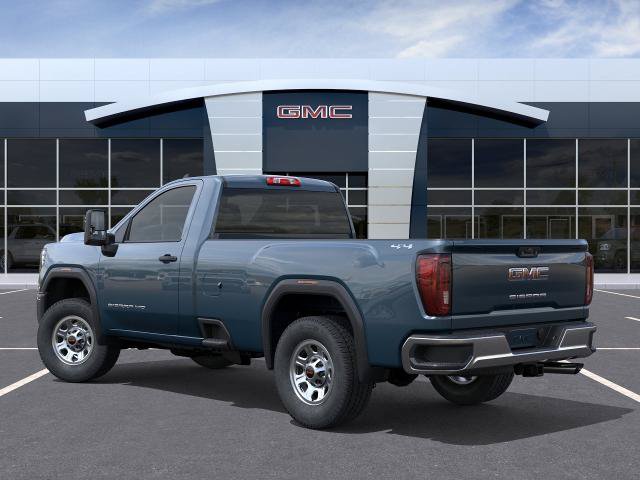 New 2026 GMC Sierra 3500 Pro w/ Convenience Package AWD/4WD image 27
