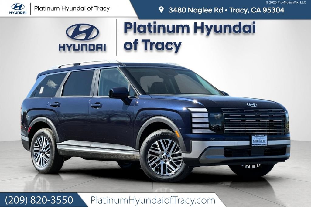 New 2026 Hyundai Palisade SEL