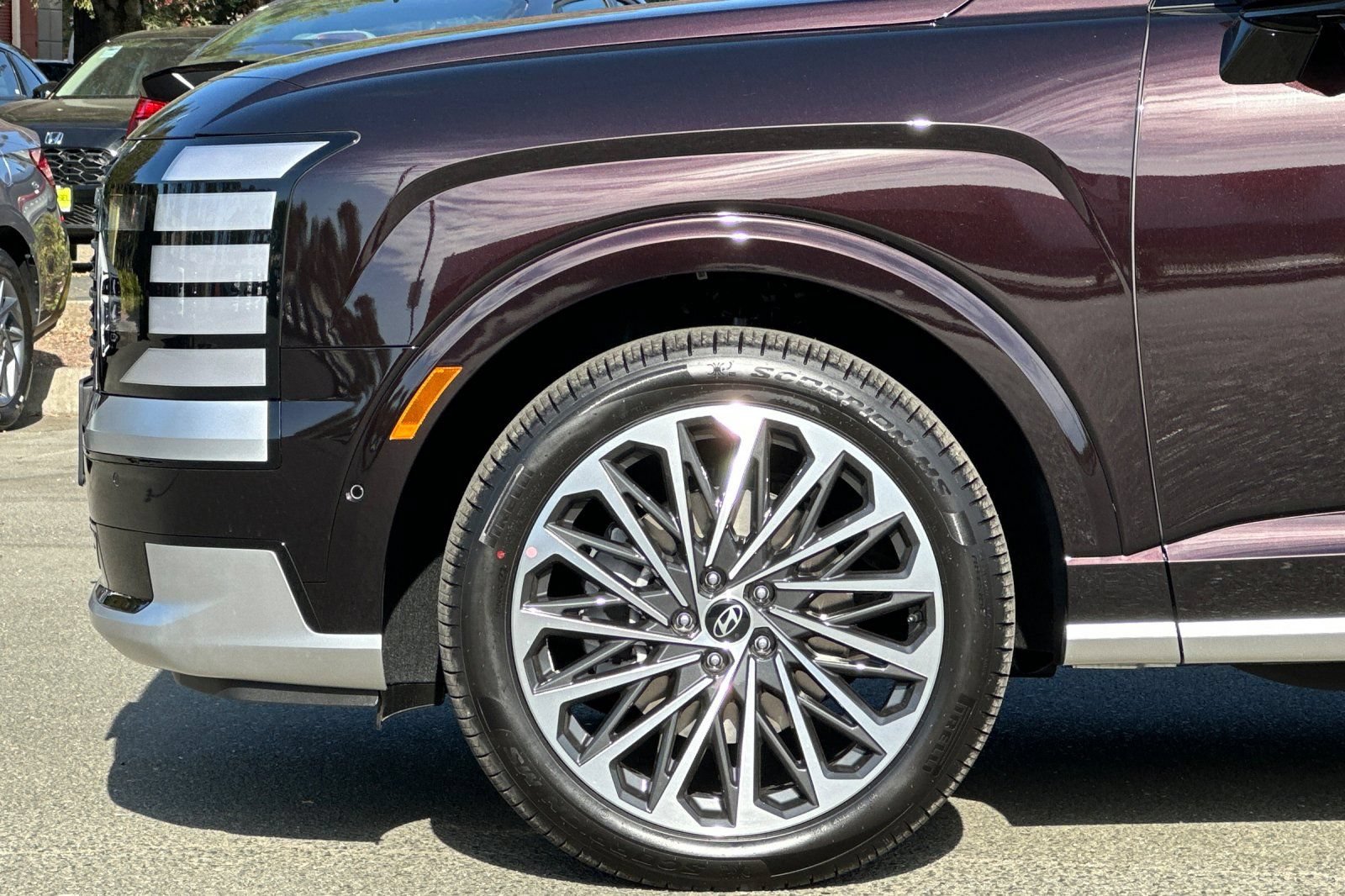 New 2026 Hyundai Palisade Calligraphy AWD/4WD image 26