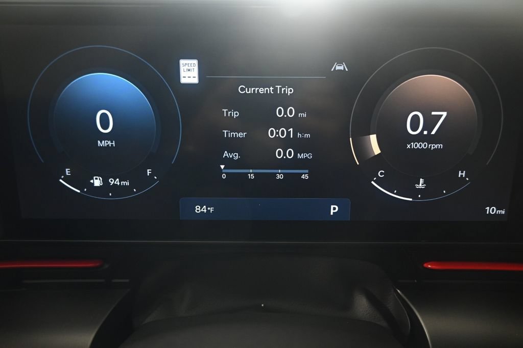 Used 2025 Hyundai Kona N Line S FWD image 18