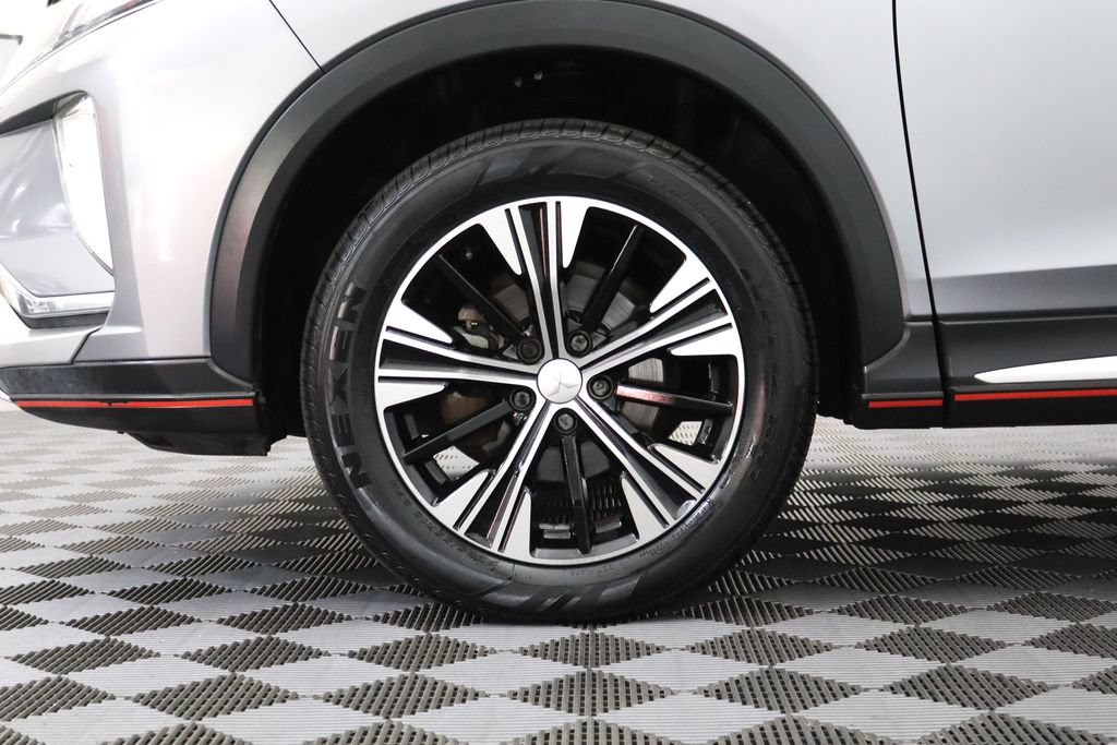 Used 2019 Mitsubishi Eclipse Cross SEL AWD/4WD image 5
