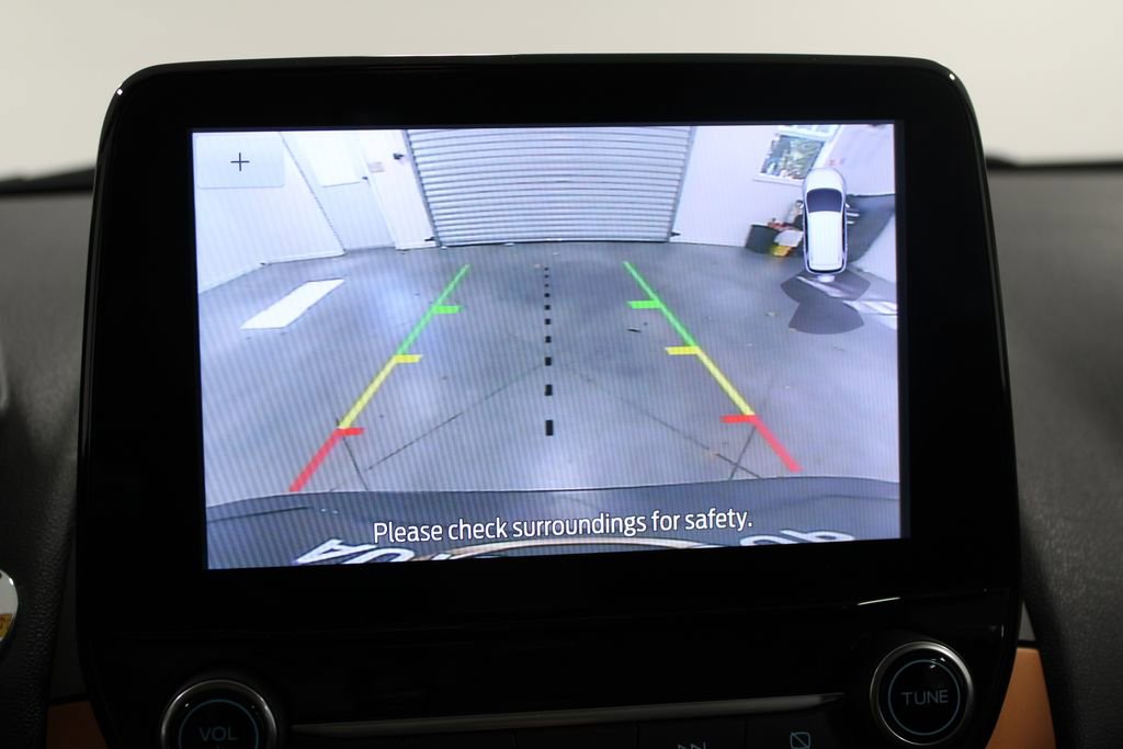 Used 2021 Ford EcoSport SE w/ SE Convenience Package image 49