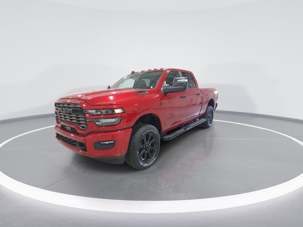 New 2026 RAM 2500 Big Horn AWD/4WD image 4