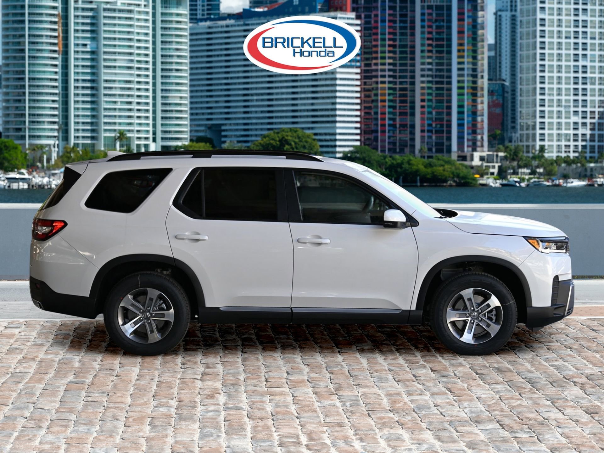 New 2026 Honda Pilot EX-L image 4