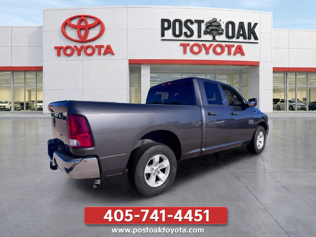 Used 2018 RAM 1500 Tradesman w/ Popular Equipment Group RWD image 8