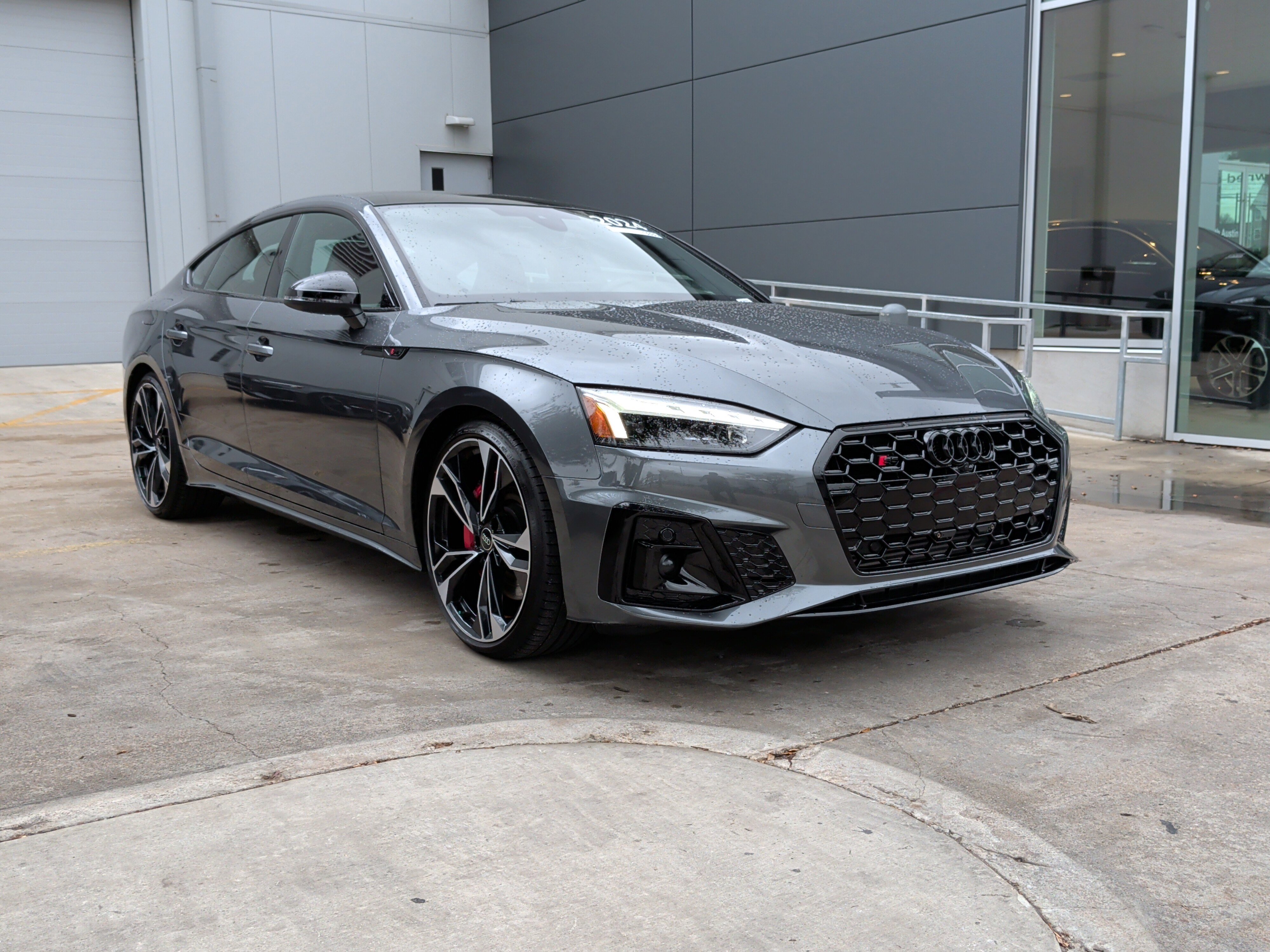 Certified 2024 Audi S5 Premium Plus image 5