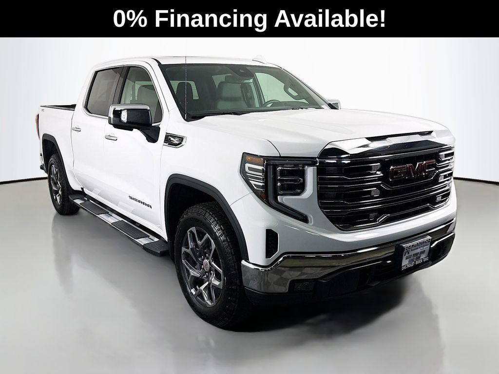 New 2026 GMC Sierra 1500 SLT w/ SLT Premium Package image 1