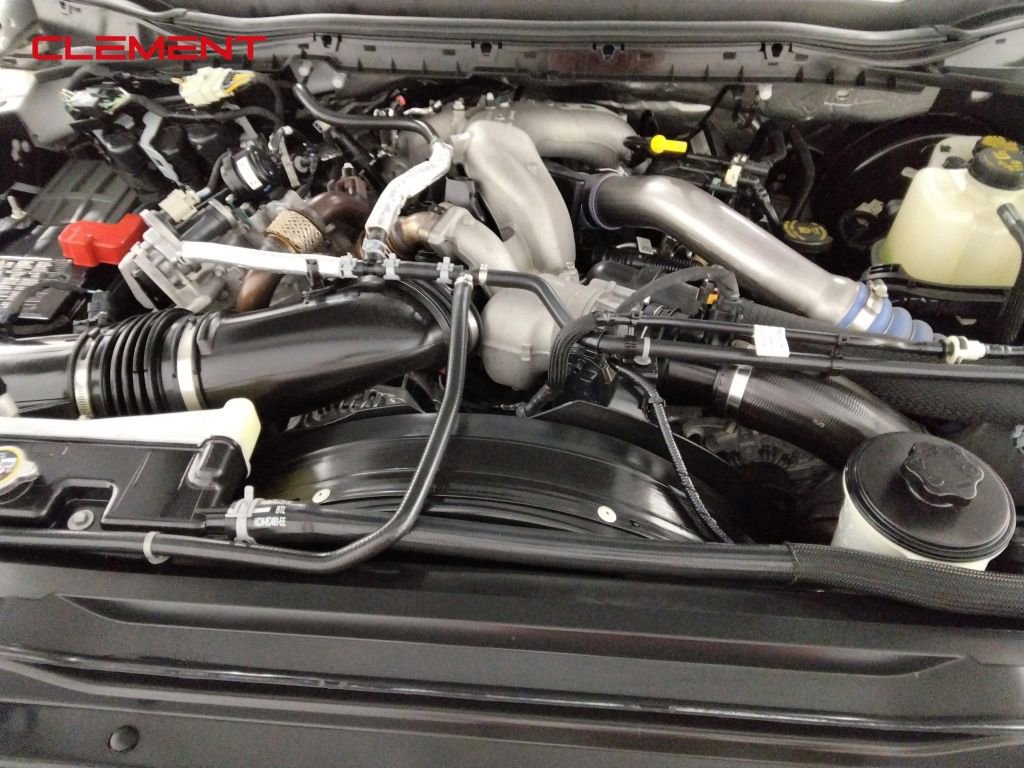 Used 2024 Ford F250 Platinum image 44