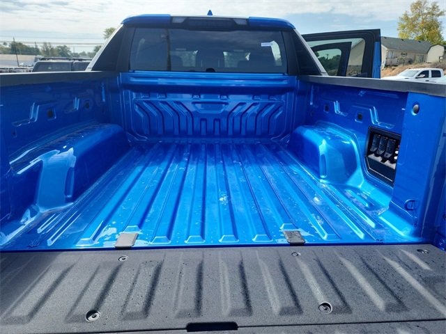 New 2026 Chevrolet Silverado EV Trail Boss image 14