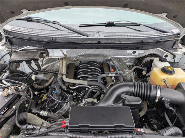 Used 2012 Ford F150 XL w/ Trailer Tow Pkg image 22