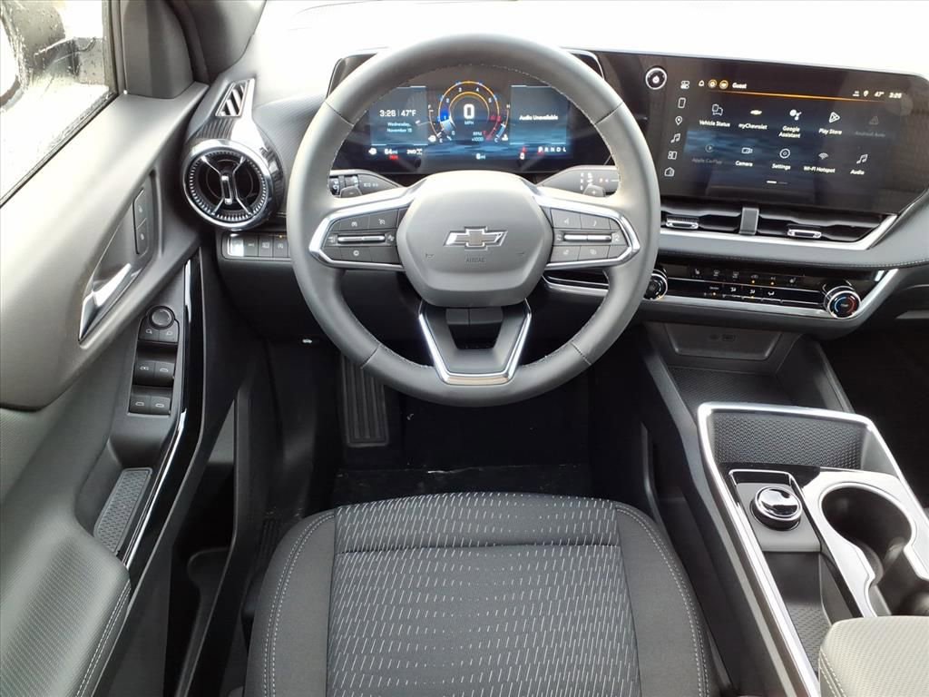 New 2026 Chevrolet Equinox LT w/ Midnight Edition image 12