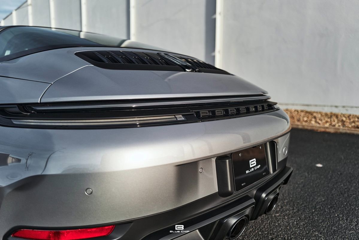 Used 2026 Porsche 911 Targa 4 GTS image 13