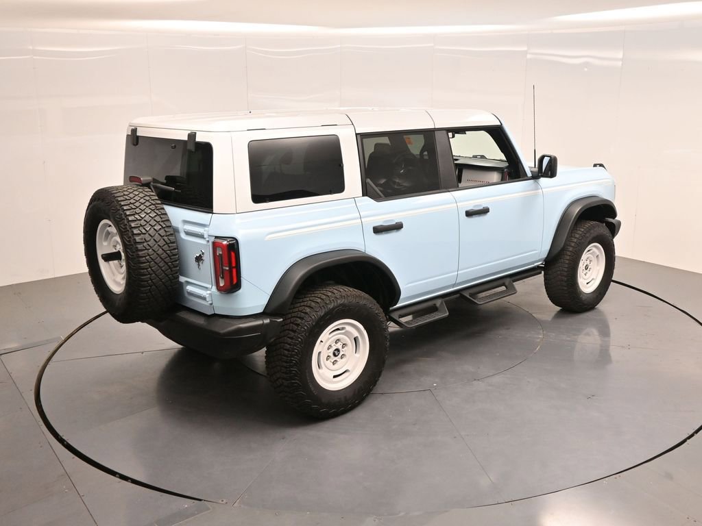 Used 2024 Ford Bronco Heritage Edition image 43