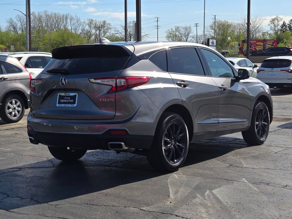 New 2026 Acura RDX SH-AWD image 17