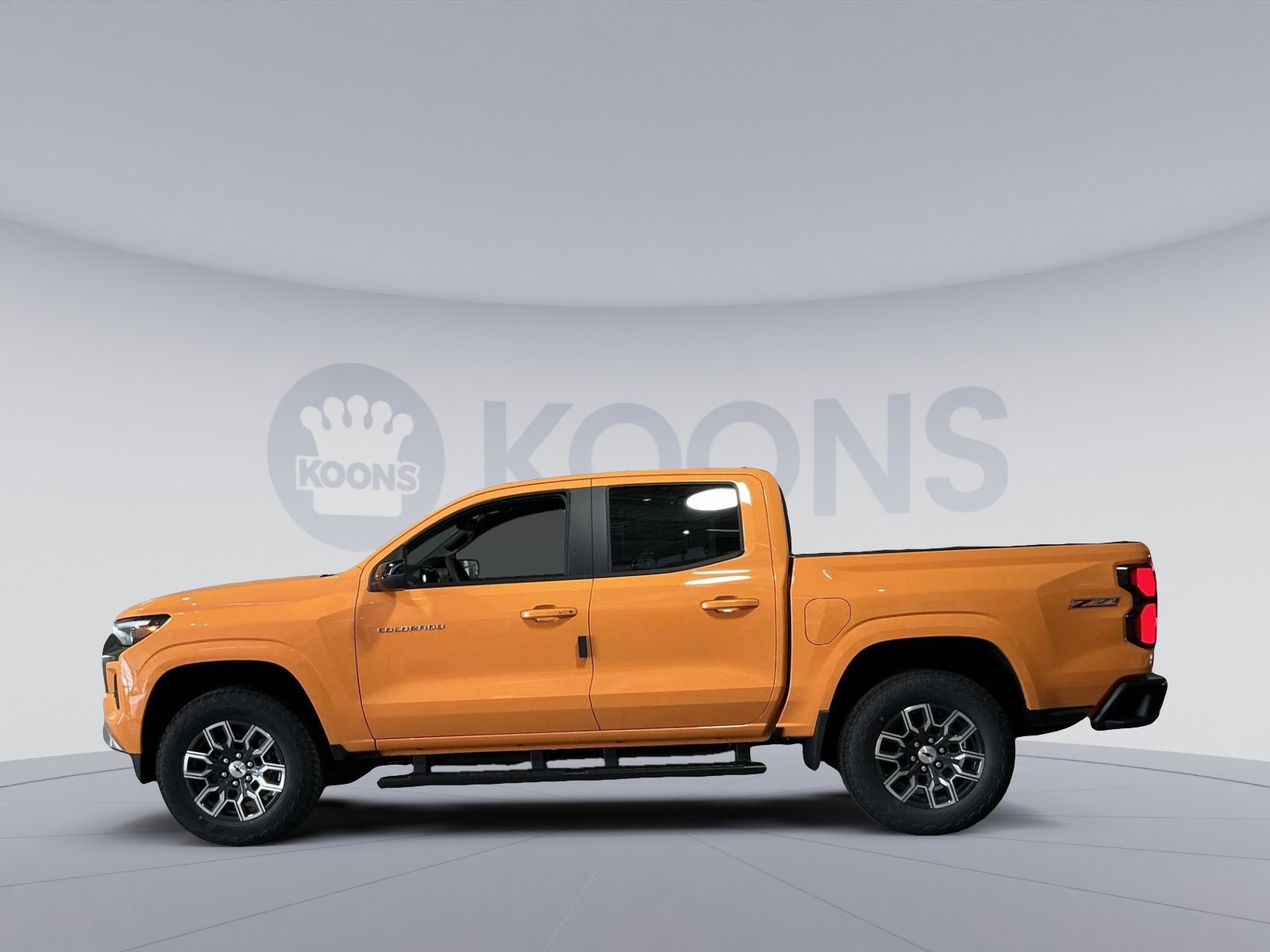 New 2026 Chevrolet Colorado Z71 w/ Z71 Convenience Package 2 image 13