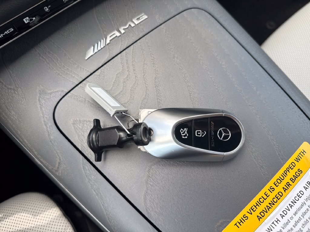New 2026 Mercedes-Benz E 53 AMG e 4MATIC Sedan image 29