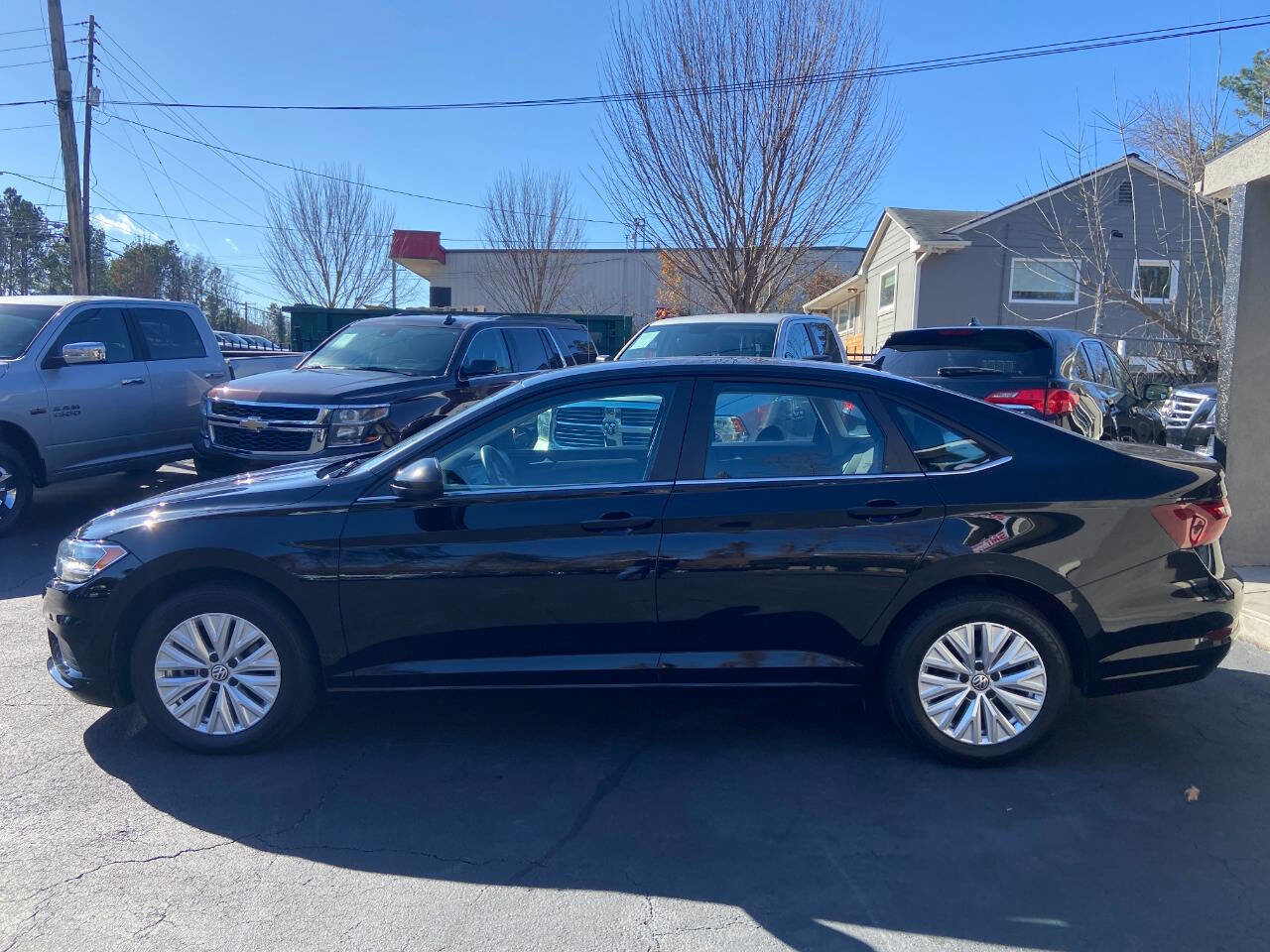 Used 2020 Volkswagen Jetta S image 9