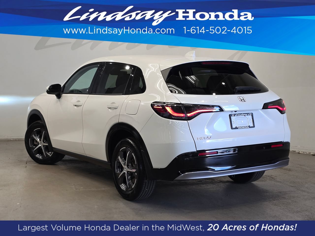 Used 2024 Honda HR-V EX-L image 4