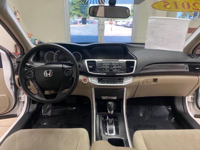 Used 2015 Honda Accord EX image 13