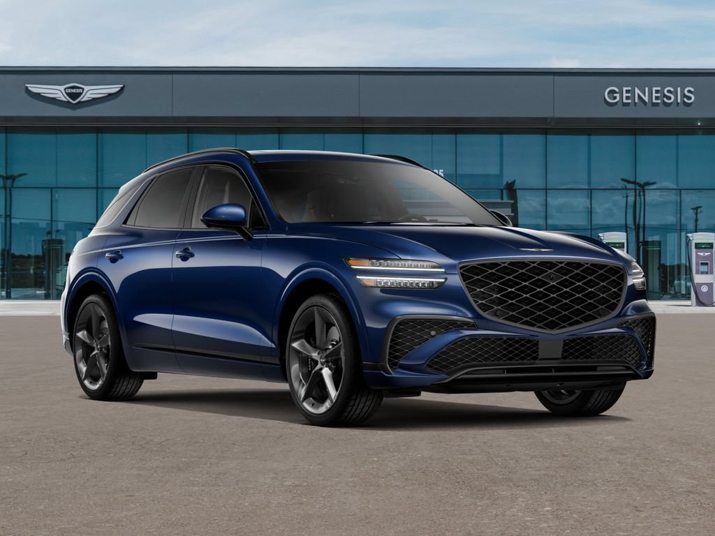 New 2026 Genesis GV70 2.5T Sport Prestige AWD/4WD image 2
