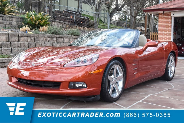 Used 2006 Chevrolet Corvette Coupe w/ Preferred Equipment Group