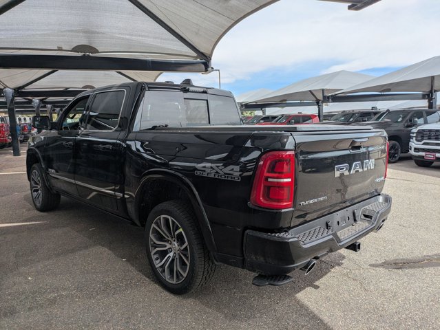 New 2026 RAM 1500 Tungsten w/ Off Road Group AWD/4WD image 14