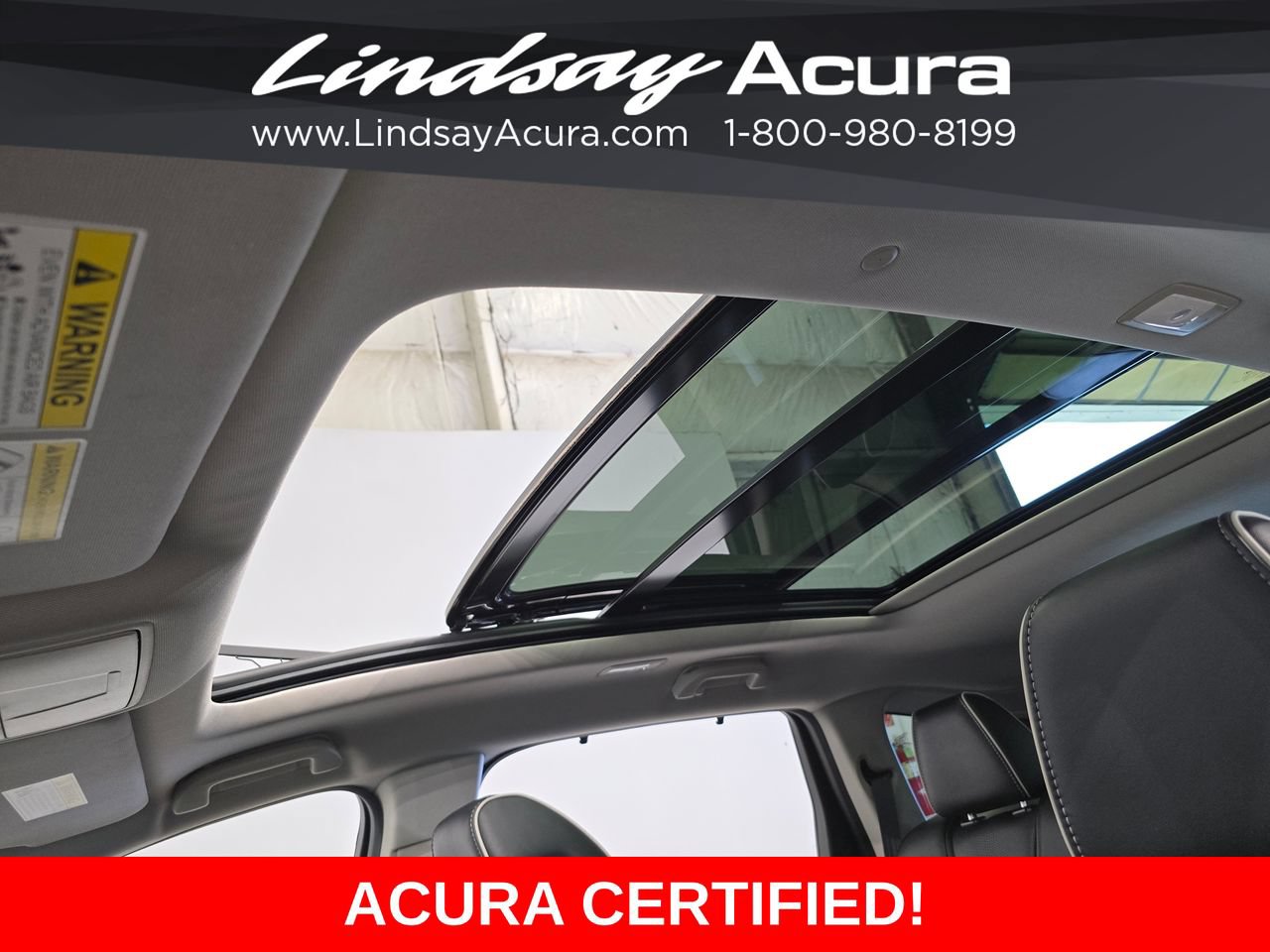 Certified 2024 Acura MDX SH-AWD w/ Advance Package image 23
