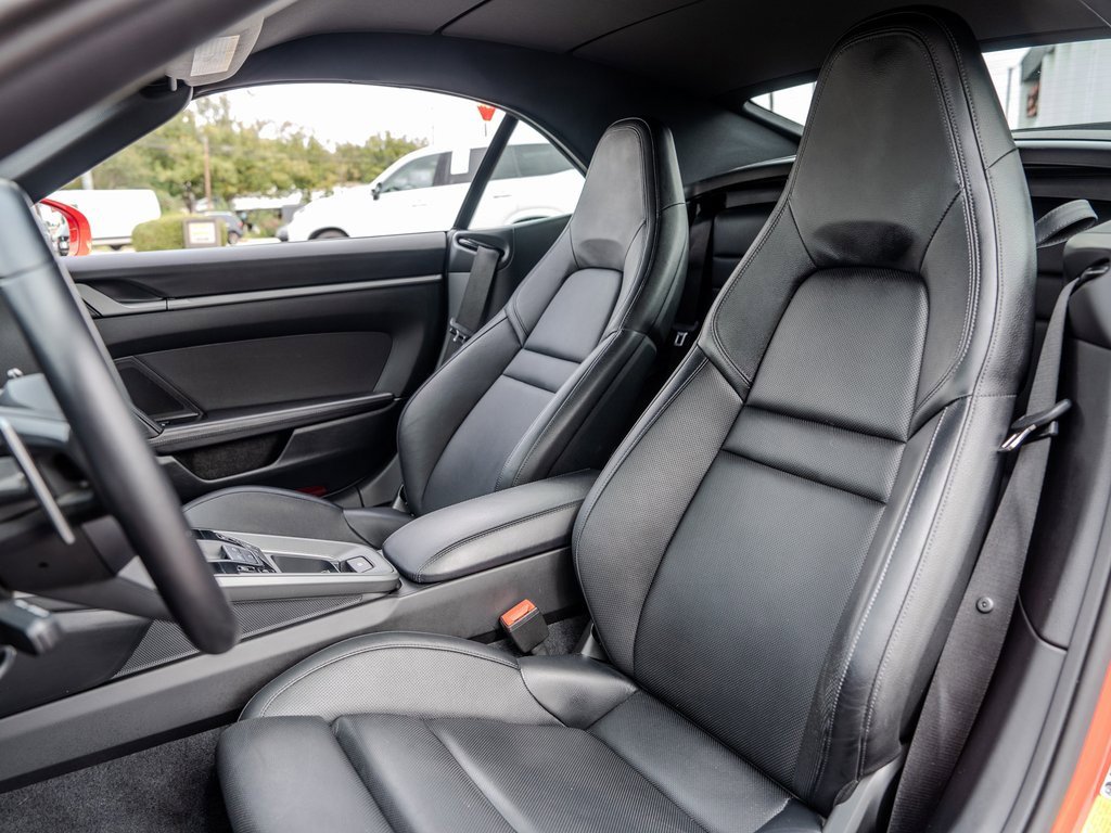 Used 2024 Porsche 911 Carrera image 20