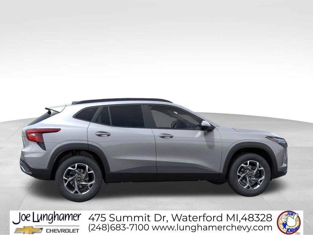 New 2026 Chevrolet Trax LT FWD image 5