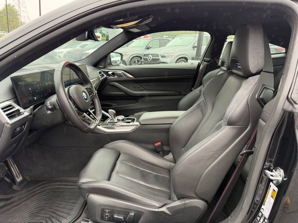 Used 2026 BMW M4 xDrive Competition AWD/4WD image 8