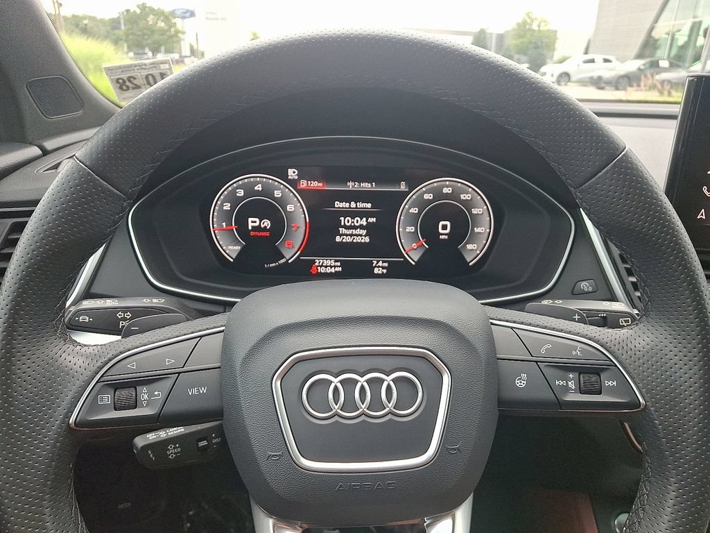 Certified 2024 Audi Q5 2.0T Premium Plus AWD/4WD image 20