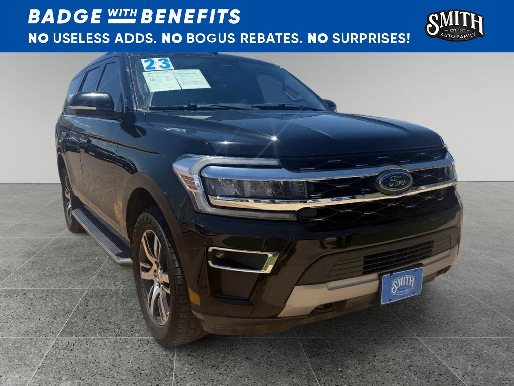 Used 2023 Ford Expedition Limited