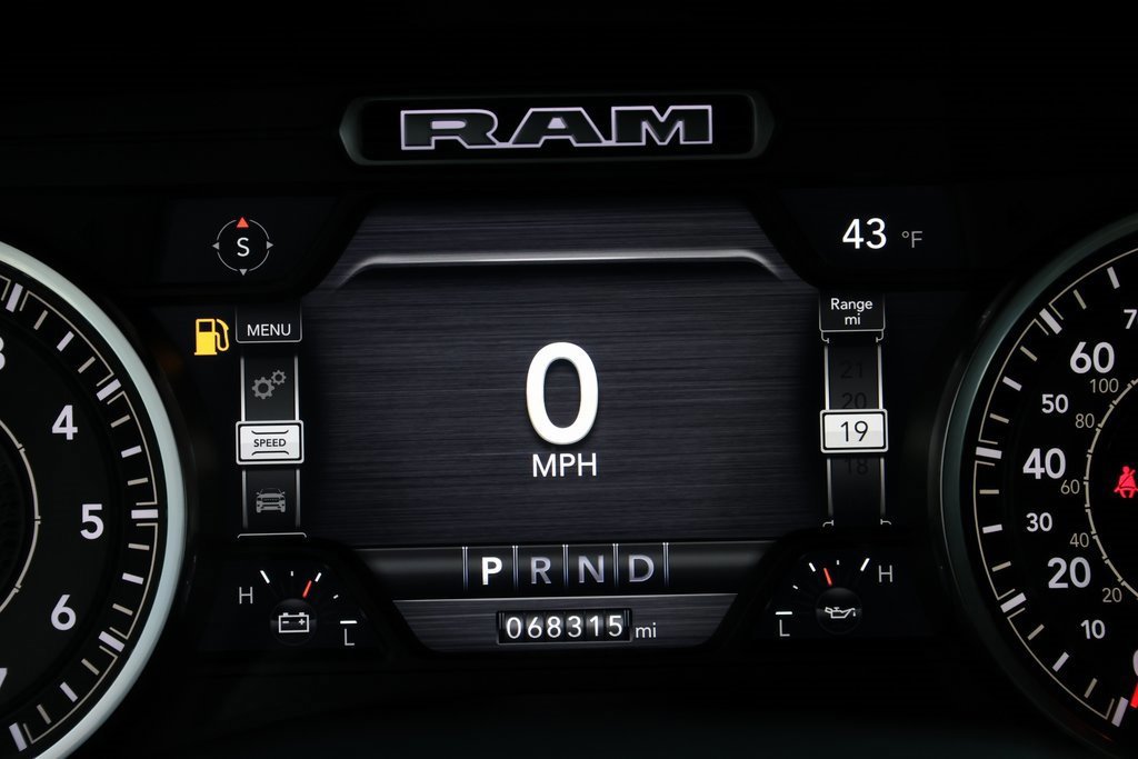 Used 2021 RAM 1500 Big Horn image 27