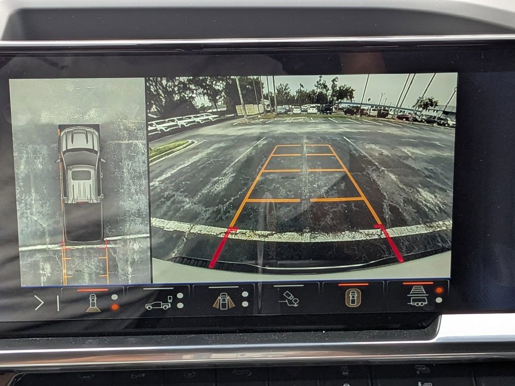 New 2026 Chevrolet Silverado 1500 RST w/ Dark Appearance Package image 22