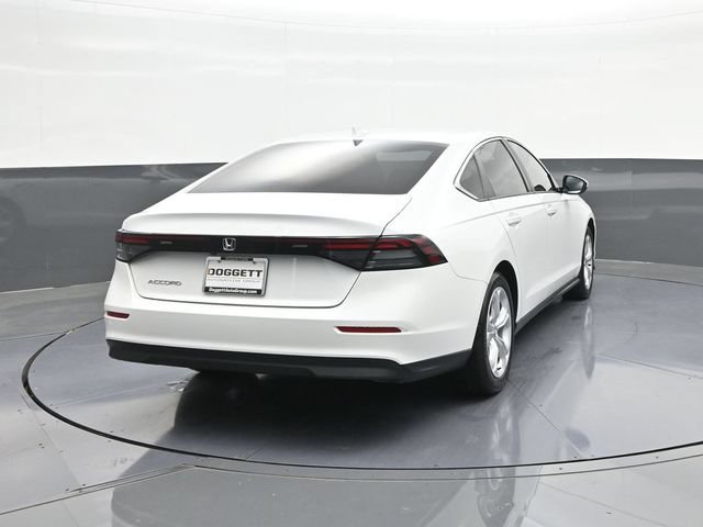 Used 2025 Honda Accord LX image 11