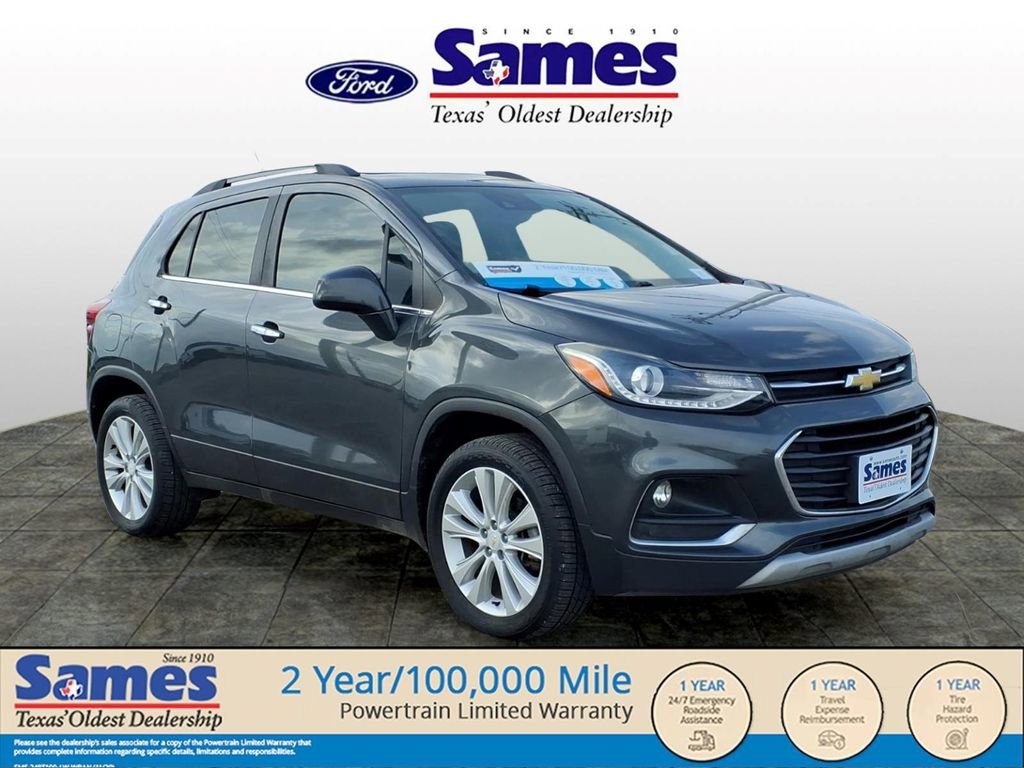 Used 2020 Chevrolet Trax Premier w/ LPO, Cargo Package