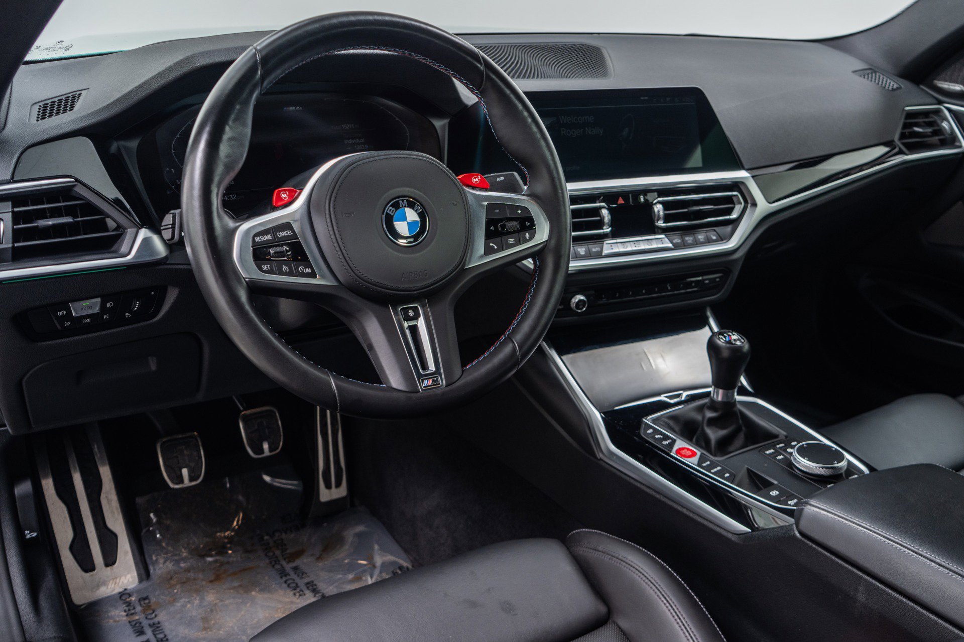 Used 2021 BMW M4 Coupe w/ Executive Package image 13