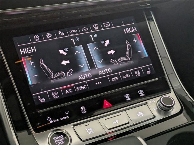 Used 2024 Audi Q8 Prestige w/ Prestige Package AWD/4WD image 16