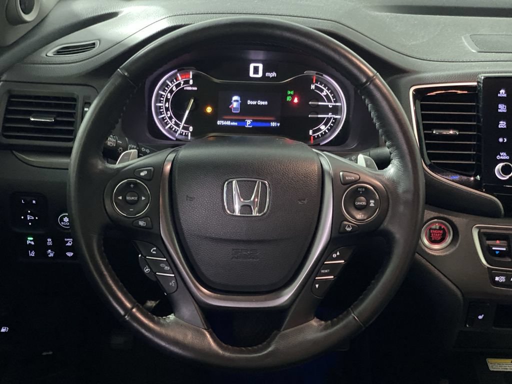 Used 2023 Honda Ridgeline RTL-E image 16