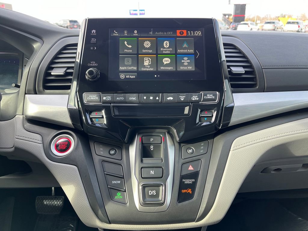 Used 2018 Honda Odyssey EX-L image 26