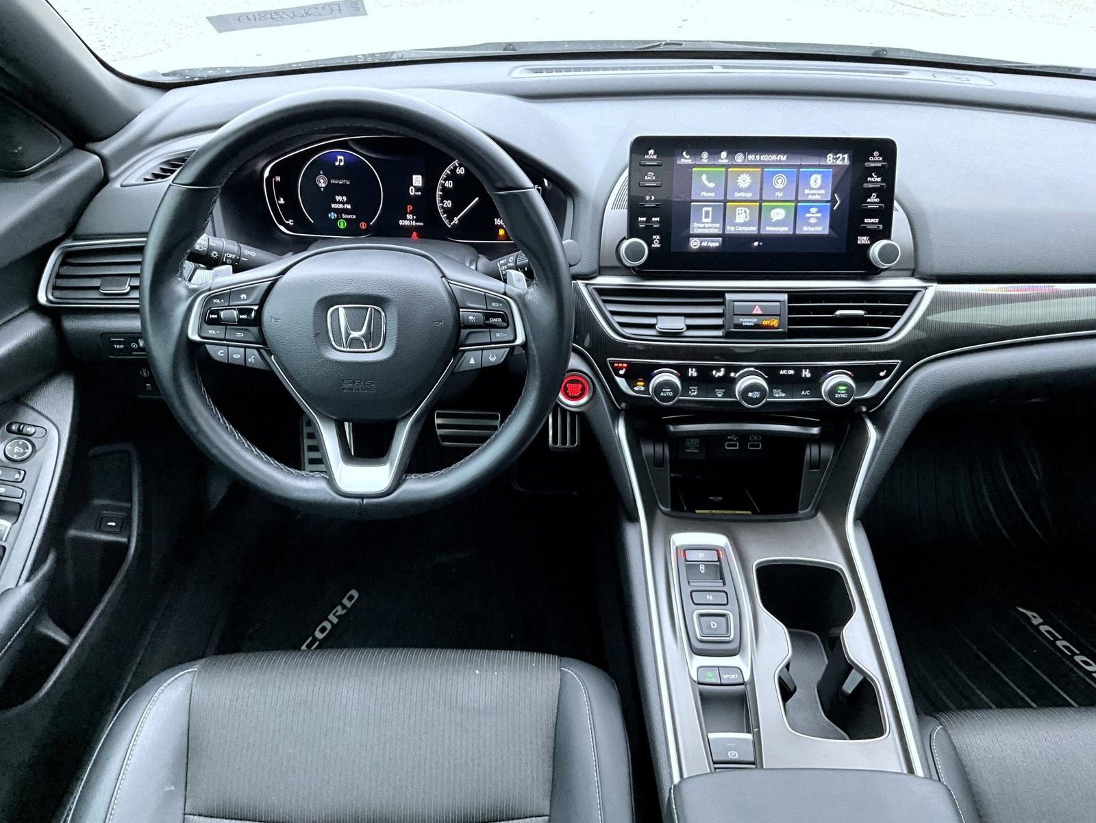 Used 2022 Honda Accord Sport image 13