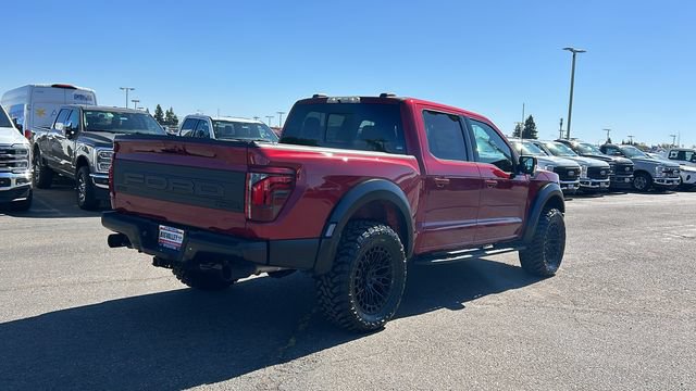 New 2026 Ford F150 Raptor AWD/4WD image 3
