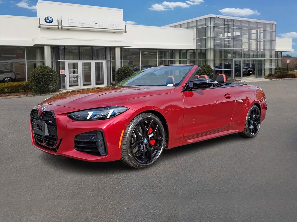 Used 2026 BMW M440i Convertible image 1