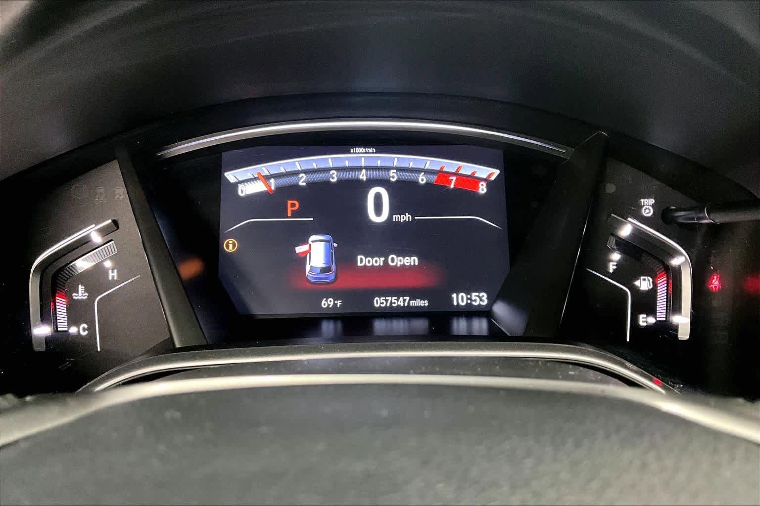 Used 2018 Honda CR-V EX image 25