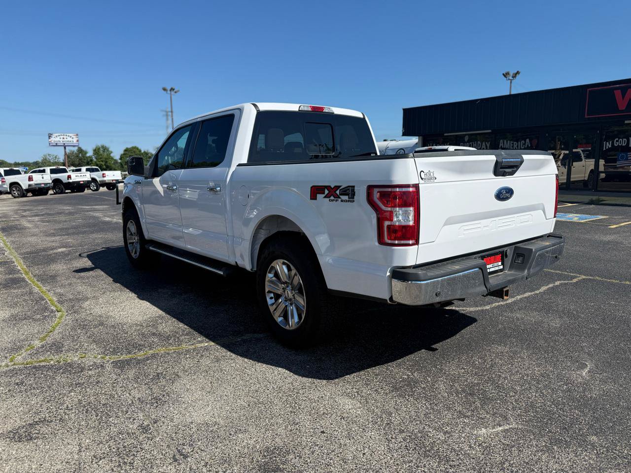 Used 2020 Ford F150 XLT w/ Equipment Group 302A Luxury AWD/4WD image 5